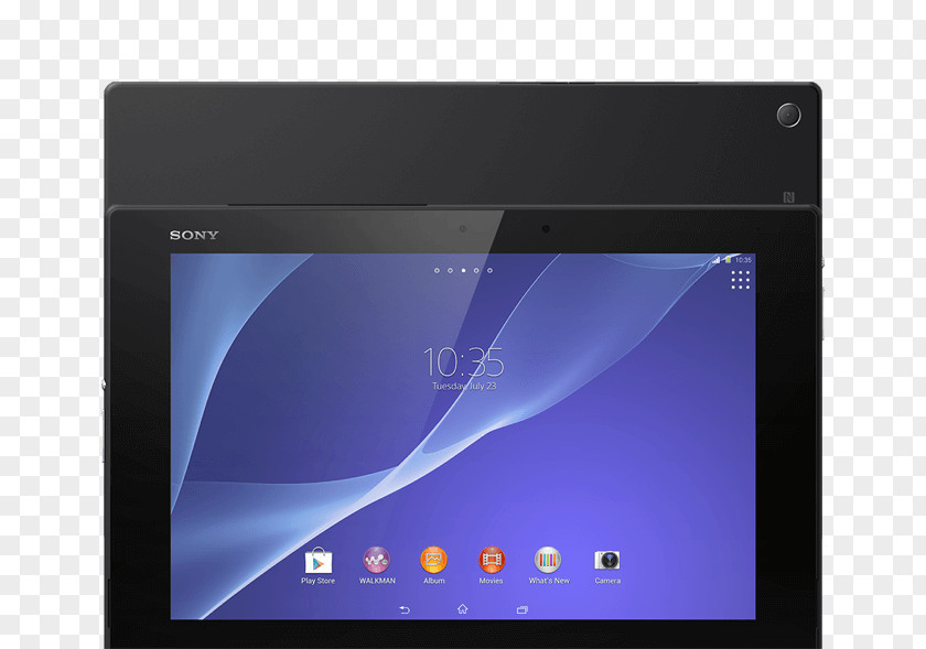 Android Sony Xperia Z2 Tablet Z4 Z Ultra PNG