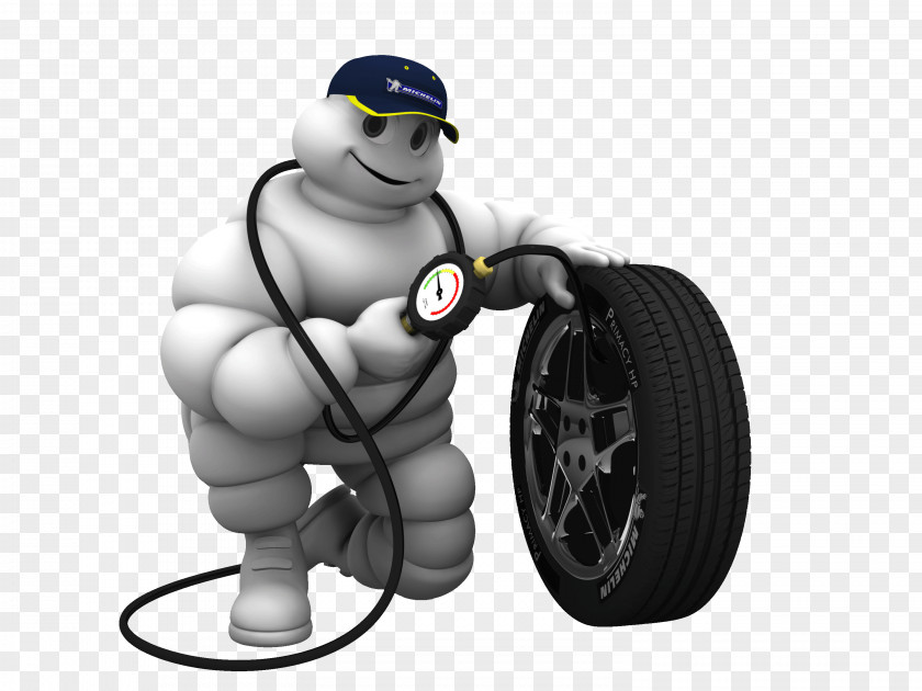 Car Tire Rotation Michelin The Shoppe PNG