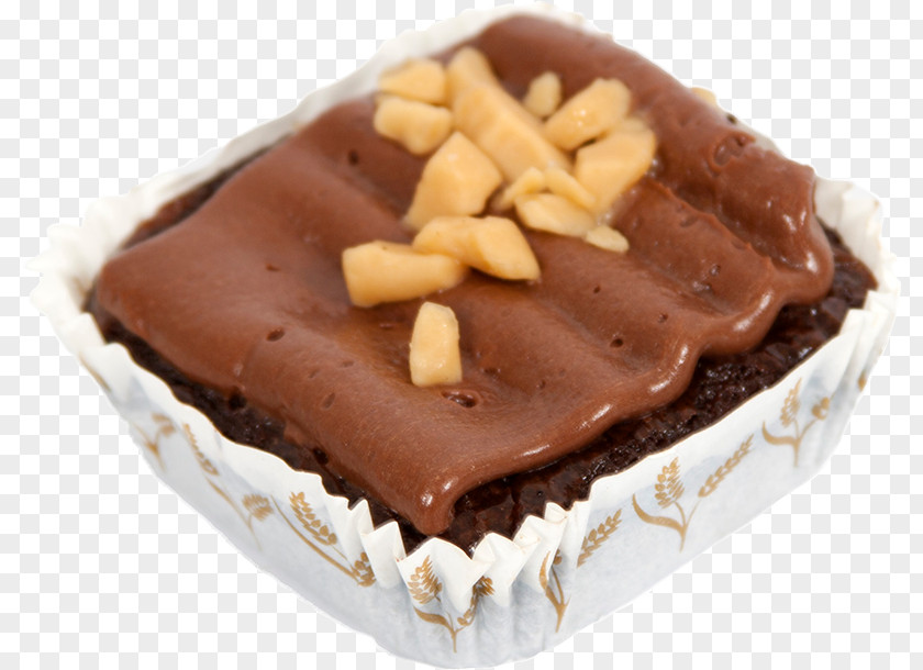Chocolate Cake Brownie Fudge Torte PNG
