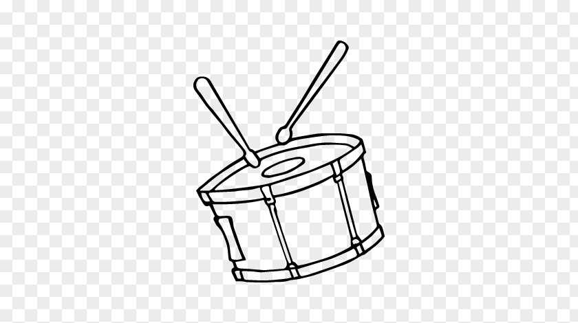 Dessin Caisse Claire Snare Drums Coloring Book Drummer PNG
