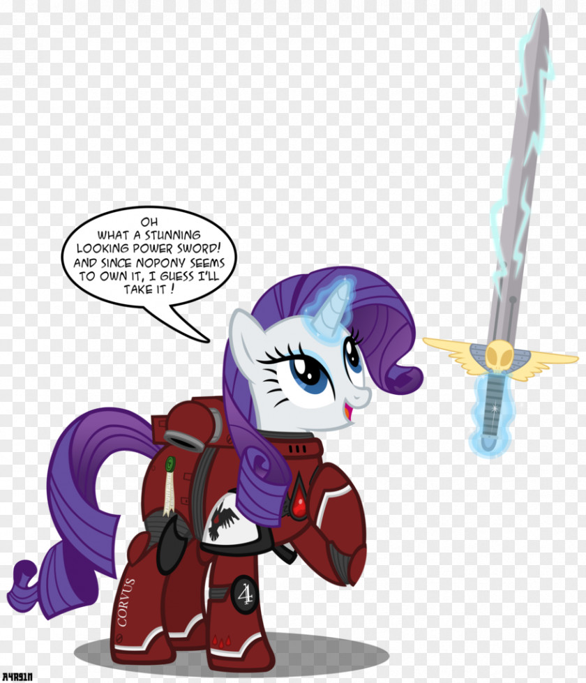 Expand Vector Warhammer 40,000 Rarity Pony Applejack Rainbow Dash PNG