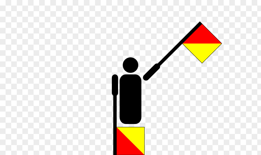 Flag Semaphore Clip Art PNG