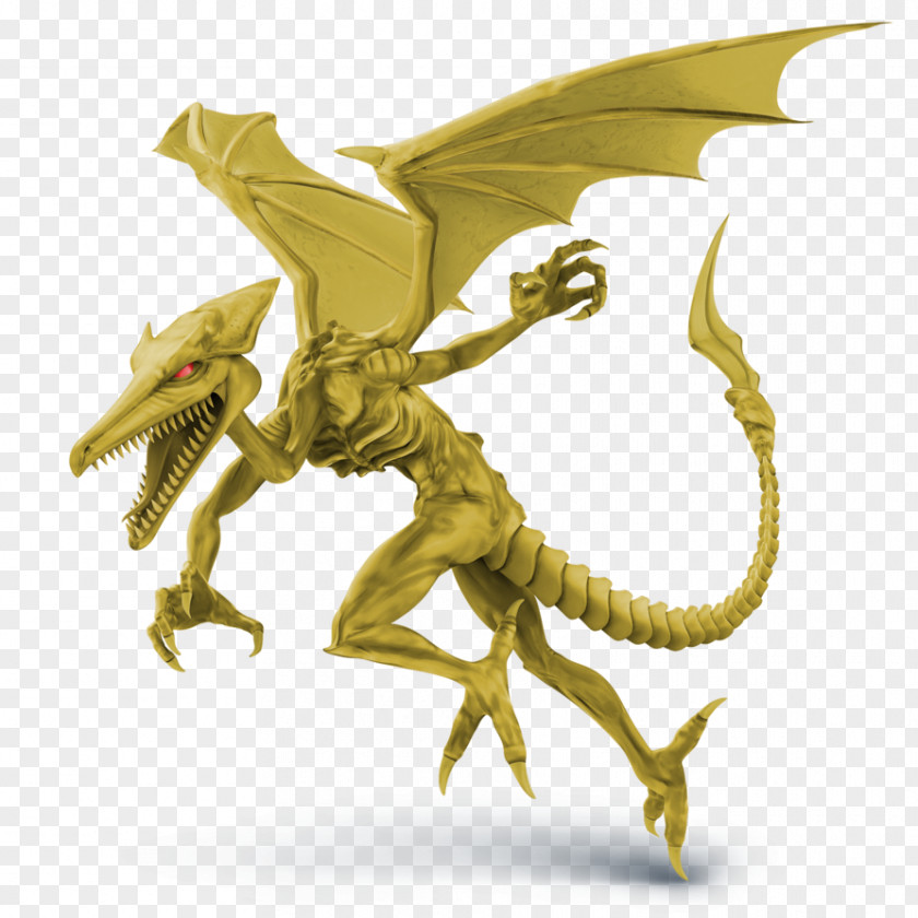 Golden Statue Super Smash Bros. Brawl Mother Brain For Nintendo 3DS And Wii U Metroid: Other M PNG
