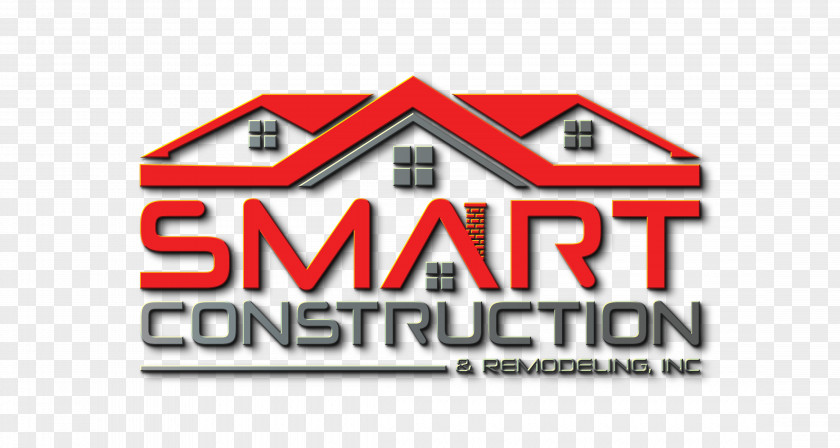Home Smart Construction & Remodeling, Inc. Logo Architectural Engineering Siding Repair PNG
