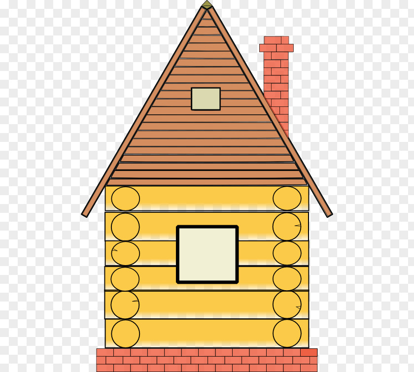 House Wood Building Clip Art PNG