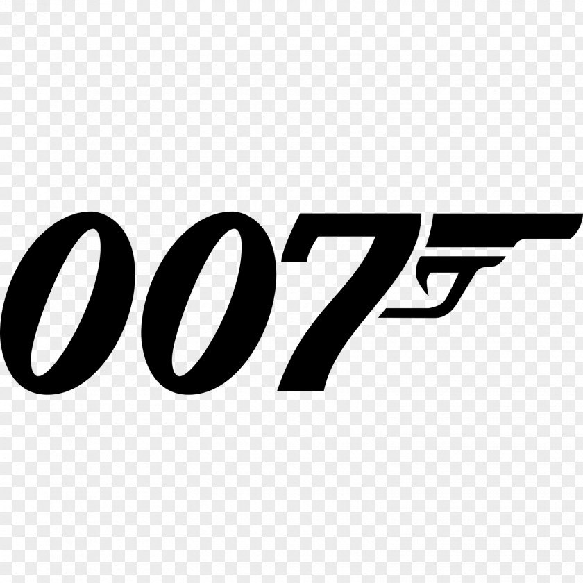 James Bond Film Series Gun Barrel Sequence Logo PNG