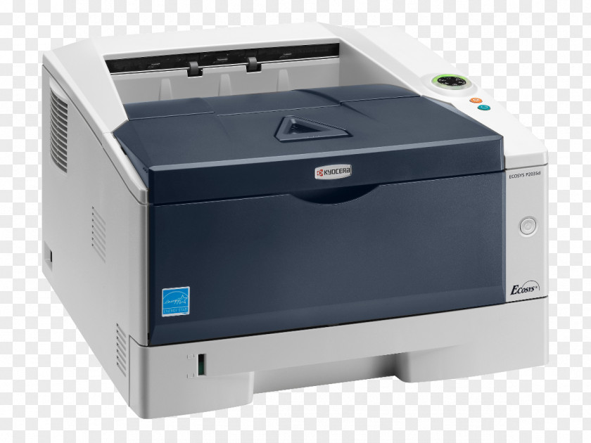 Printer Kyocera Laser Printing Paper Duplex PNG