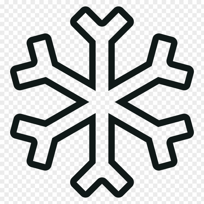 Snowflake Clip Art Vector Graphics Paper PNG