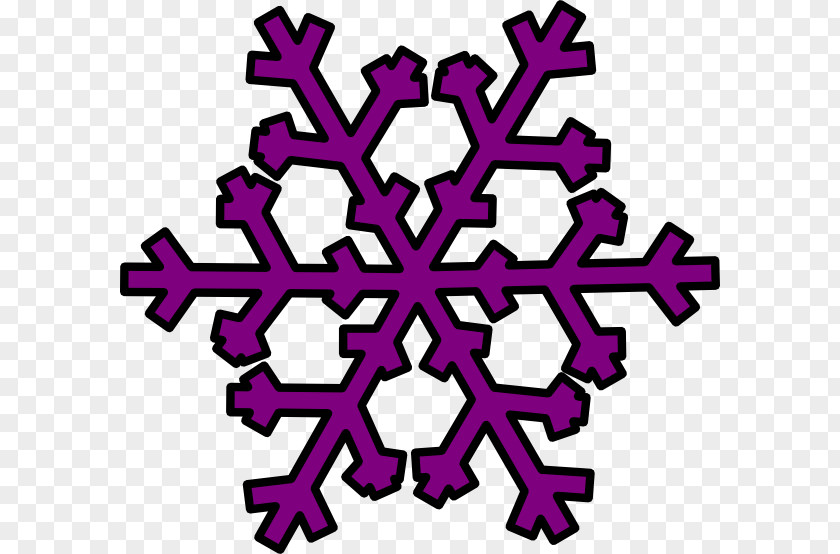 Snowflake Silhouette Cliparts Blue Clip Art PNG