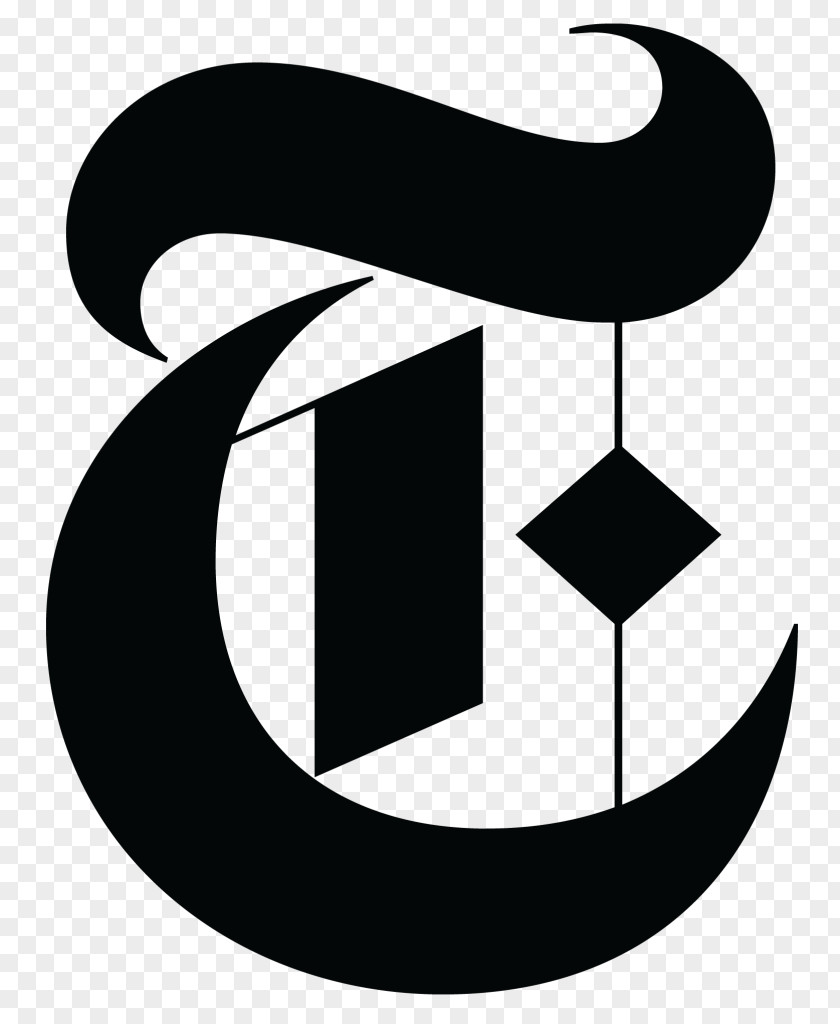 Türkiye New York City The Times Company Logo Newspaper PNG
