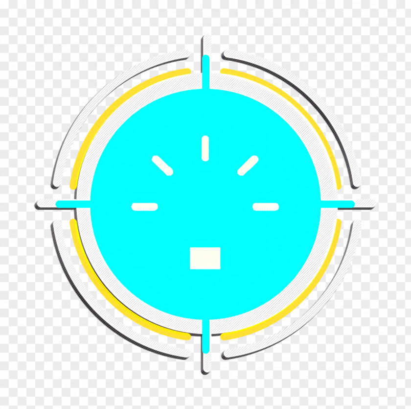Target Icon Creative Idea PNG