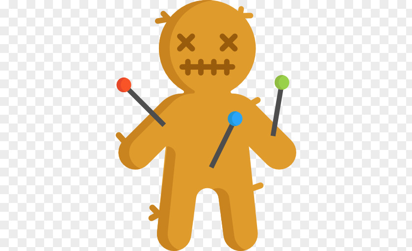 Voodoo Human Behavior Line Clip Art PNG