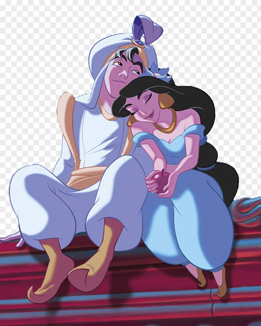 Aladdin Princess Jasmine The Sultan Jafar Abu PNG