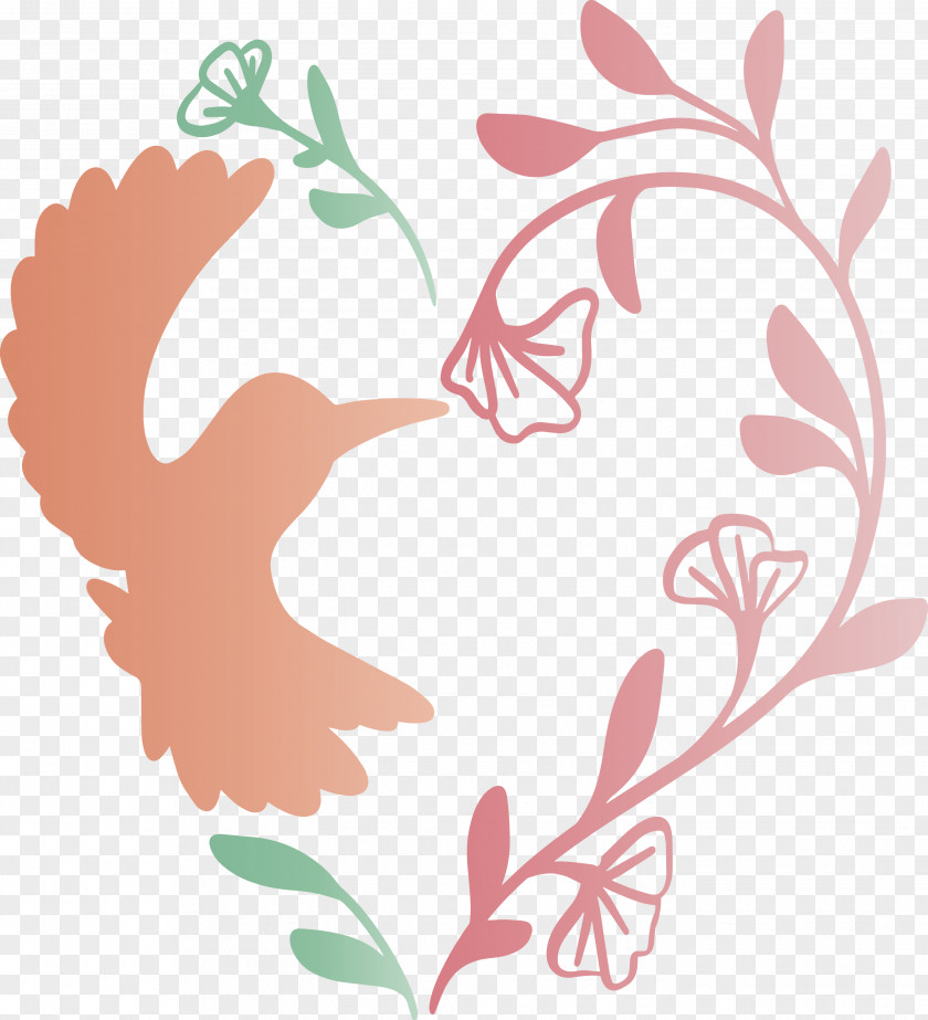 Bird Frame PNG