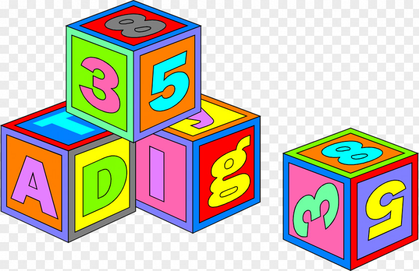 Block Child Care Early Childhood Education Clip Art PNG