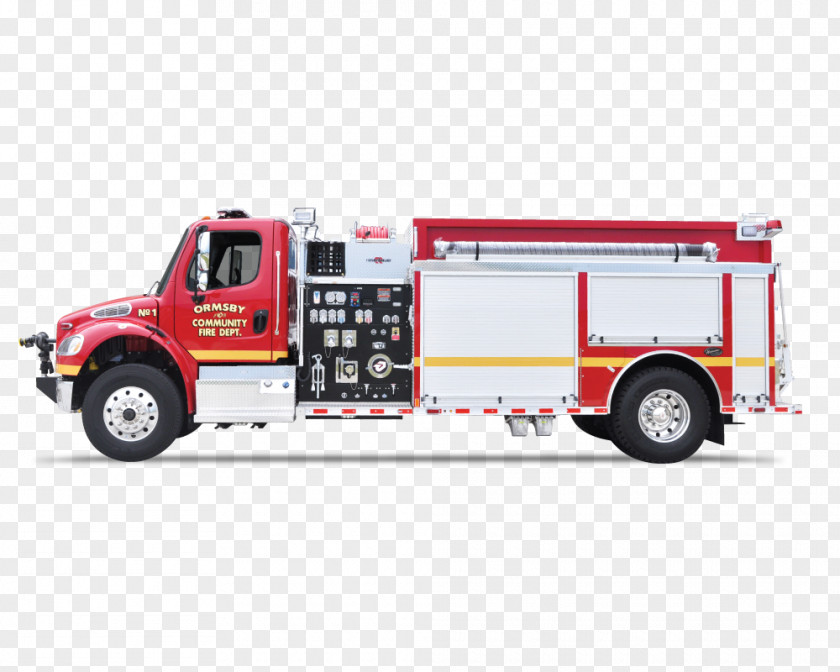 Car Fire Engine Model Department Commercial Vehicle PNG