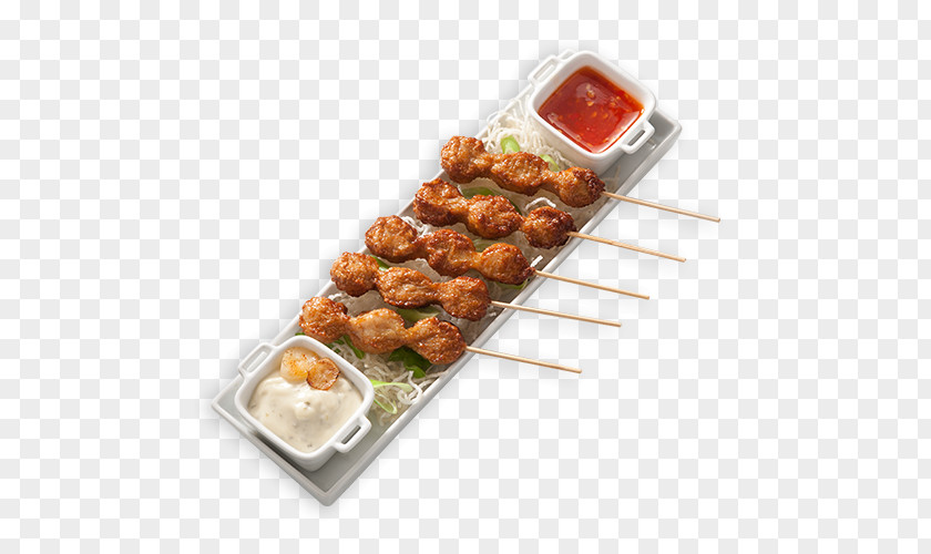 Chiken Kebab Satay Yakitori Shashlik Meatball PNG