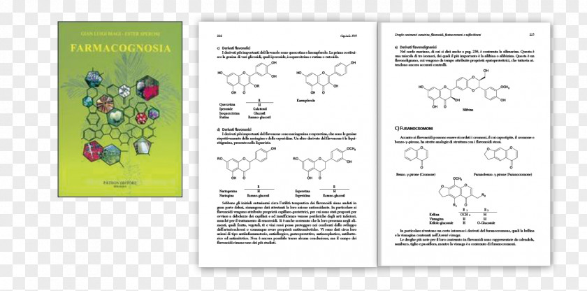 Design Paper Graphic Pharmacognosy Font PNG