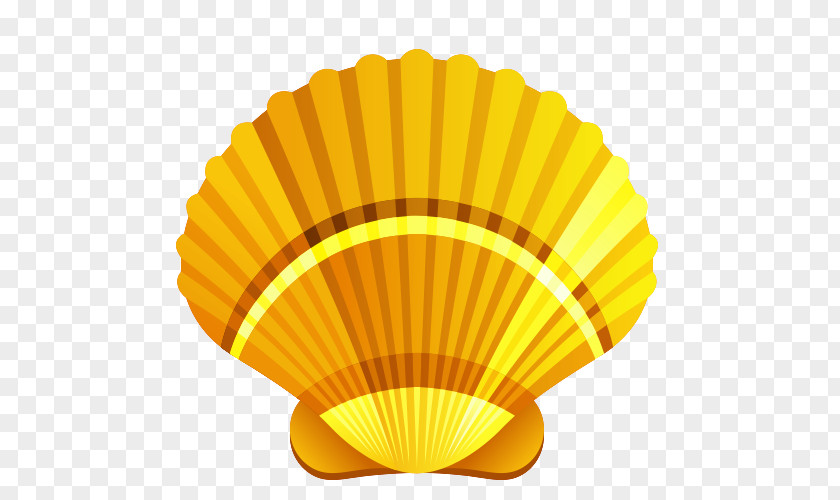 Fashion Accessory Decorative Fan Orange PNG