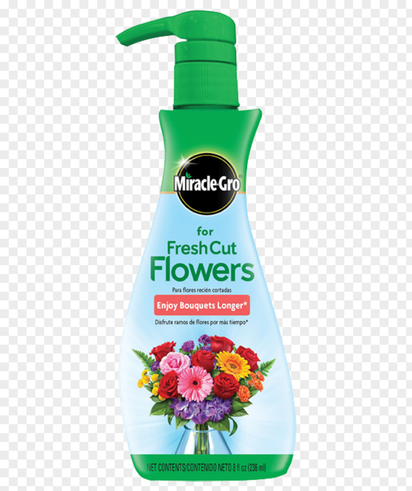 Fresh Flower Miracle-Gro Cut Flowers Fertilisers Rose PNG