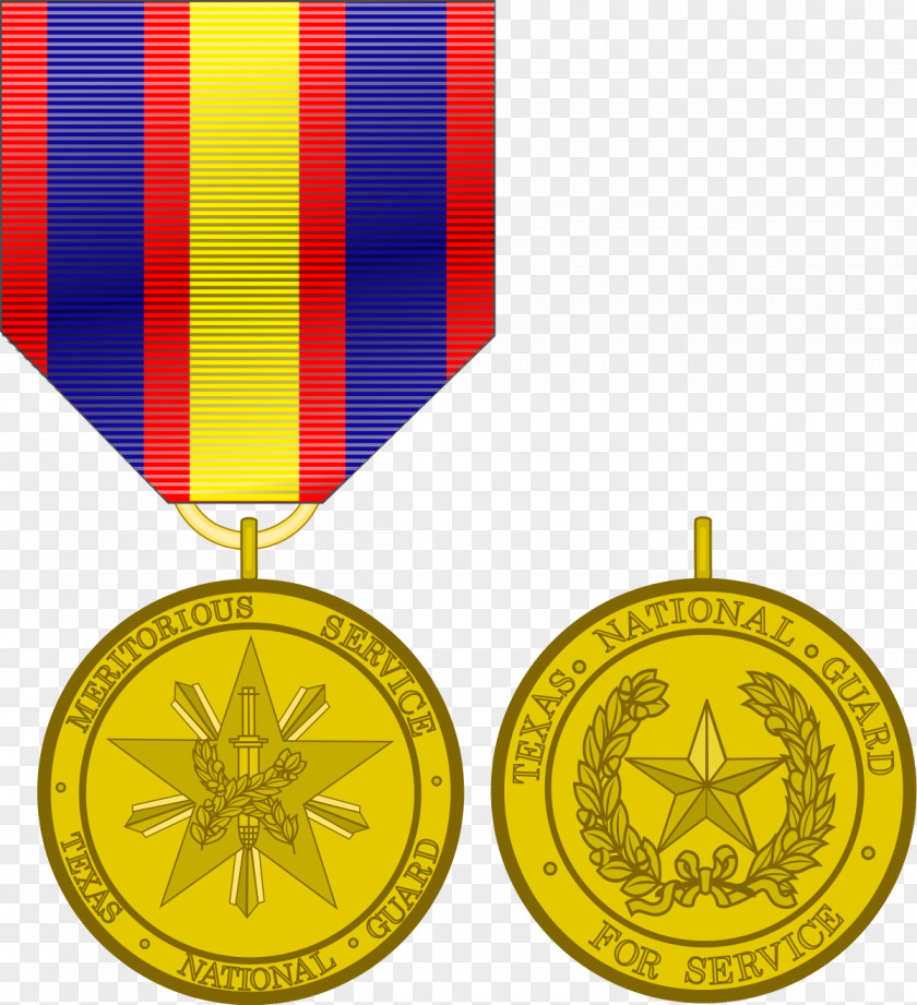 Medal Texas National Defense Service Military Awards And Decorations PNG