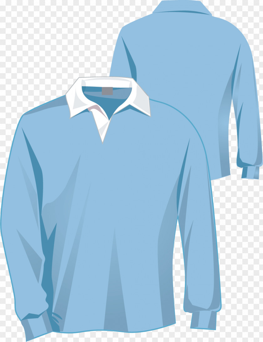 Men's Shirt Winter Long-sleeved T-shirt Dress Clothing PNG