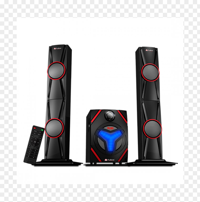Microphone Loudspeaker Wireless Speaker Home Theater Systems Headphones PNG