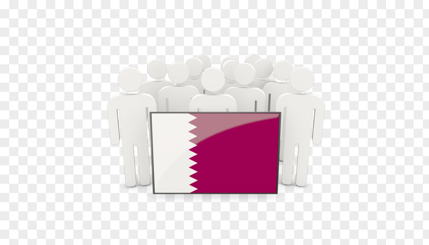 Qatar Flag Of Image Stock Photography PNG