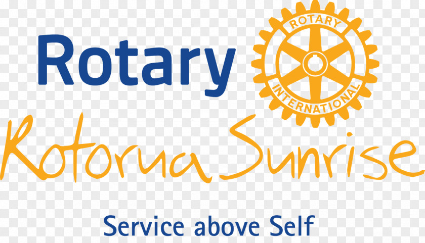 Rotorua Logo Organization Brand Rotary, District 9930 PNG