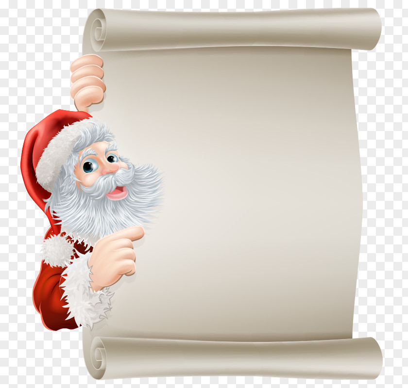 Santa Claus Father Christmas PNG