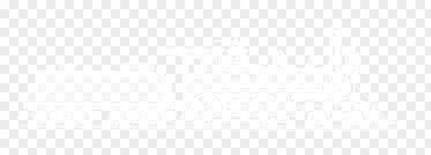 Train Black And White Pattern PNG
