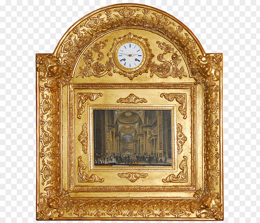 Antique 01504 Picture Frames Synagogue Ancient History PNG