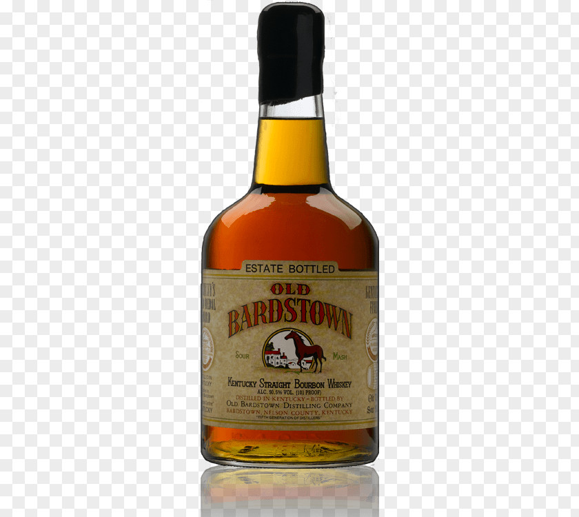 Bottle Liqueur Bourbon Whiskey Bardstown Rye PNG
