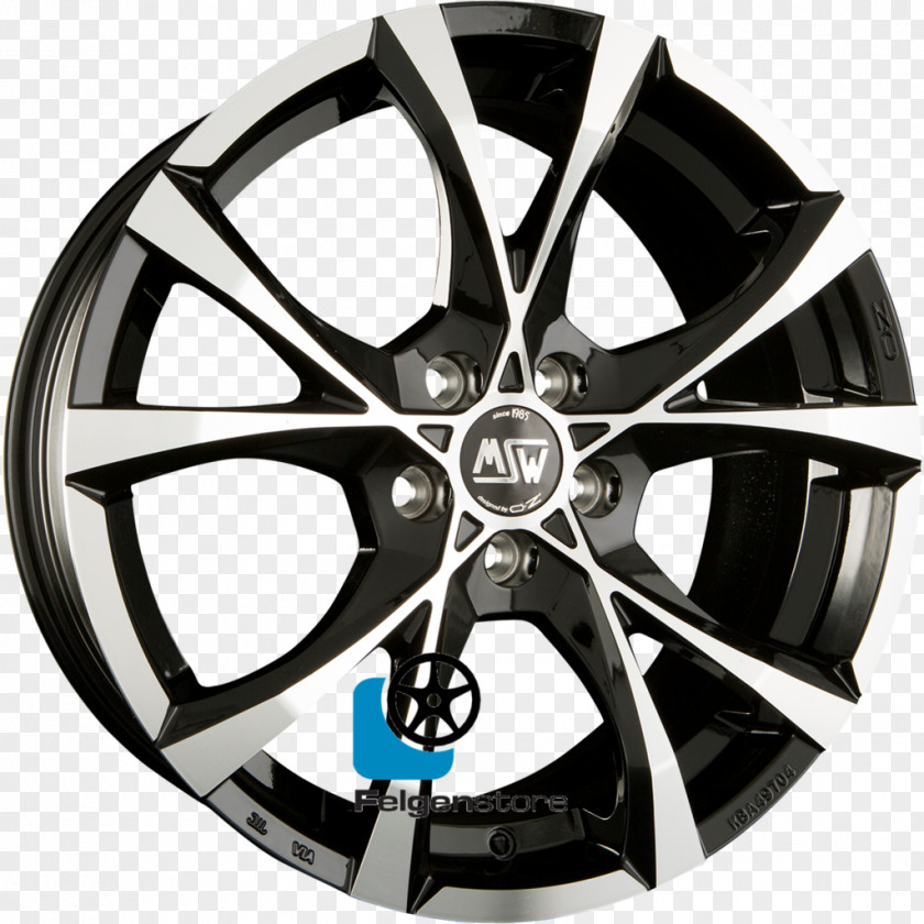 Car Alloy Wheel Opel Mokka Rim Tire PNG