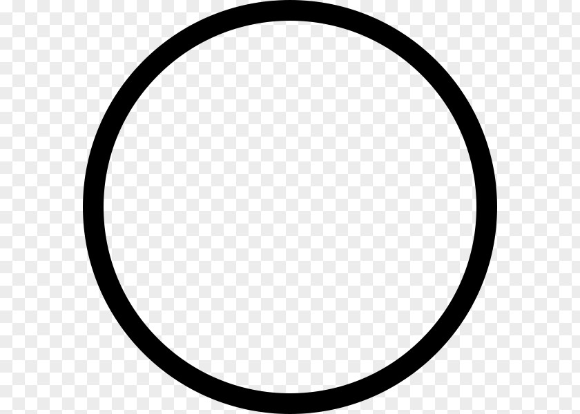 Circle Clip Art PNG