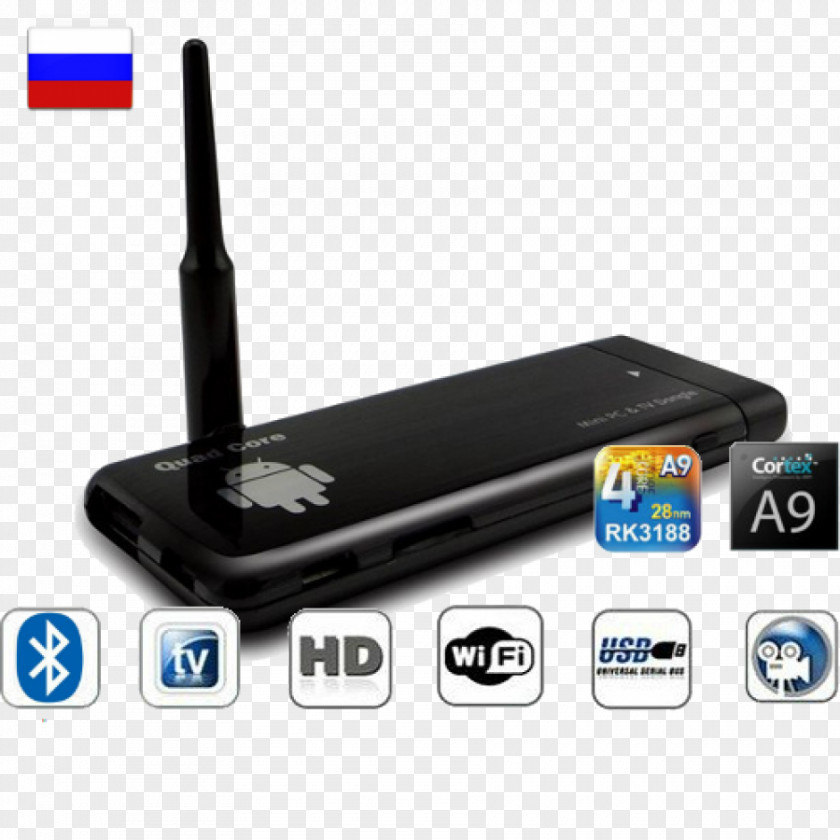 Computer Mouse Wireless Router Keyboard Android Mini PC MK802 Stick PNG