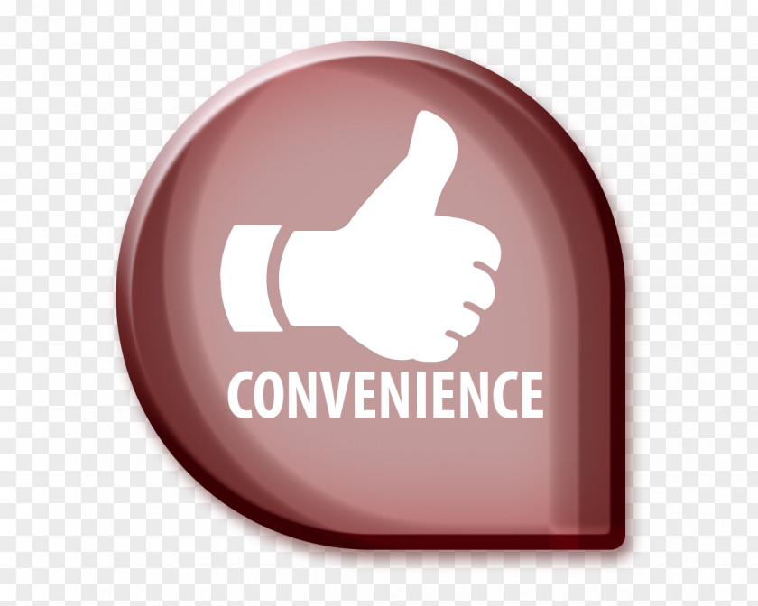 Convenience Store Product Design Brand Thumb Logo PNG