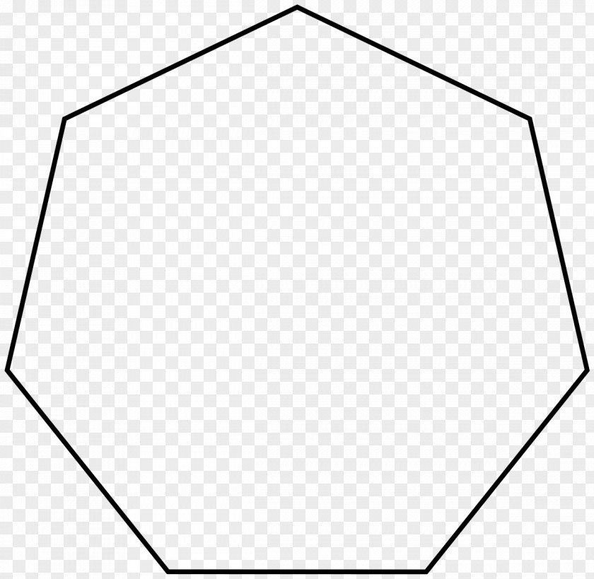 Equilateral Hexagon LibreLogo Heptagon Declension Regular Polygon Noun PNG