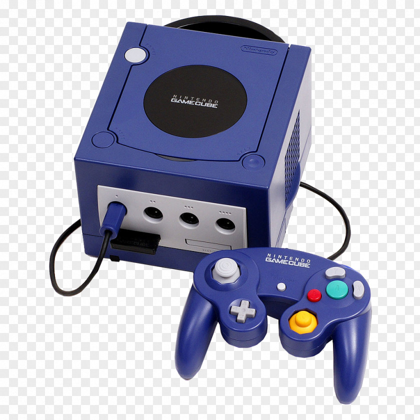 Gaming GameCube Controller Nintendo 64 Wii PlayStation 2 PNG