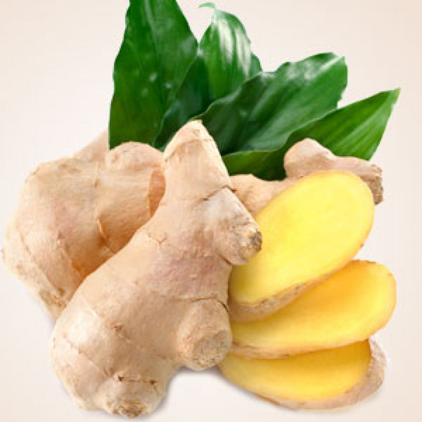 Ginger Tea Nutrient DoTerra PNG