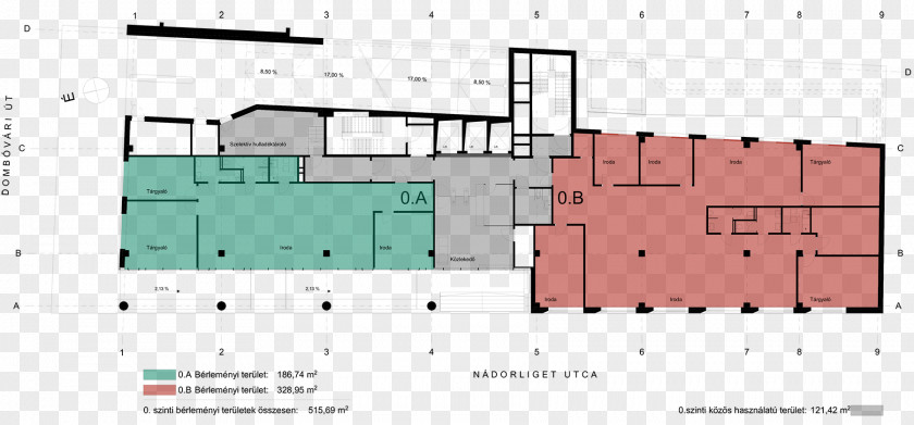 Ground Floor Plan Terrace PNG