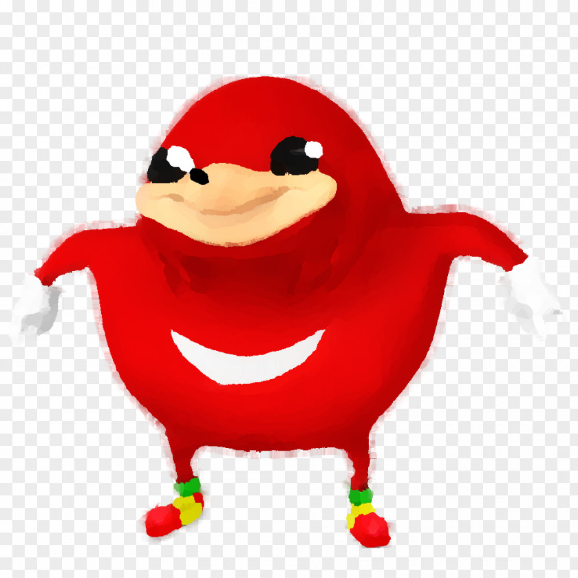 Knuckles The Echidna VRChat Sonic & Knuckles' Chaotix Uganda PNG