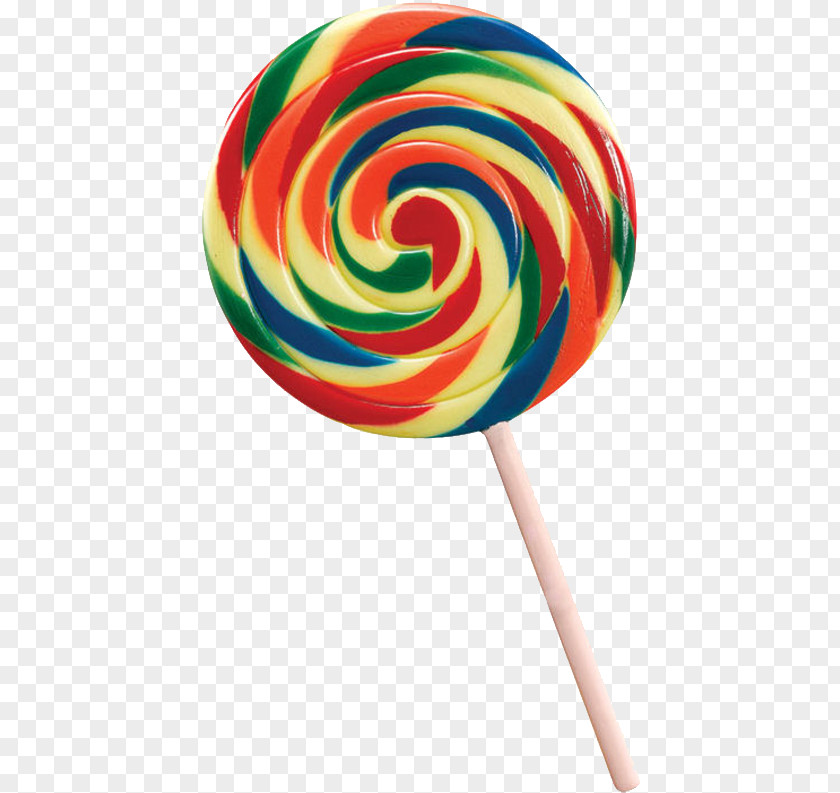 Lollipop Candy Cane Gummy Bear Rock Cotton PNG
