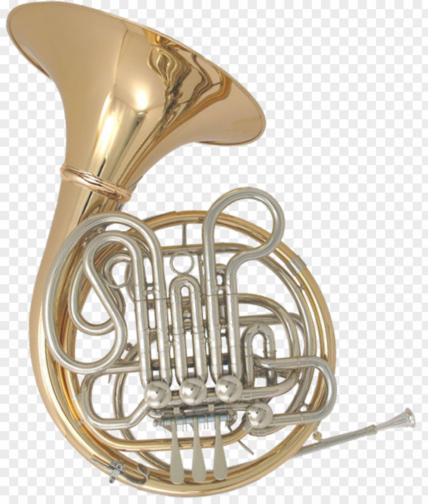 Musical Instruments Holton French Horns Trumpet PNG