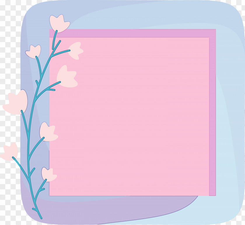 Picture Frame PNG