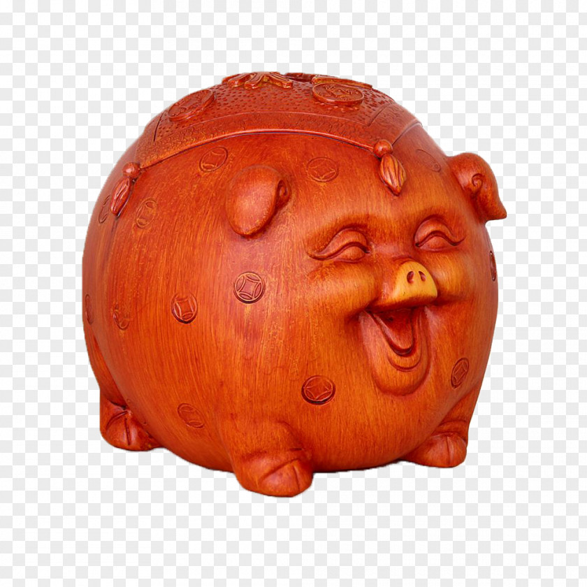 Pig Piggy Bank Domestic PNG