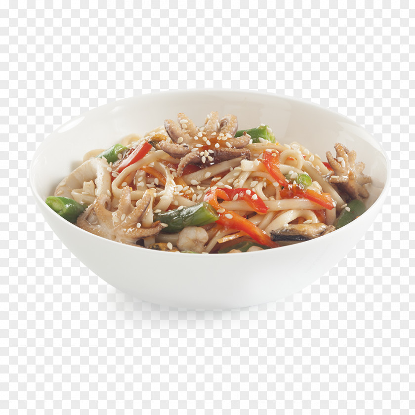 Pizza Chow Mein Chinese Noodles Yakisoba Lo Fried PNG