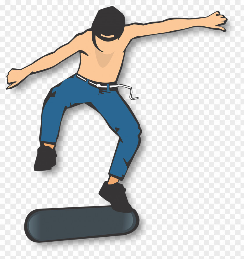 Roller Skates Kickflip PNG