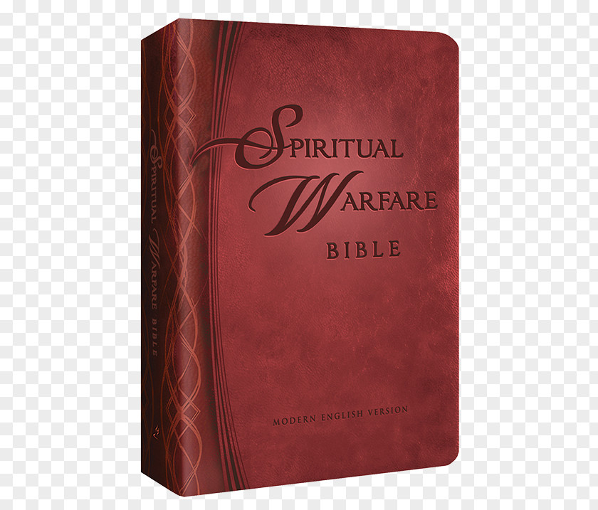 Spiritual Warfare Bible: New King James Version The Holy Bible Modern English PNG