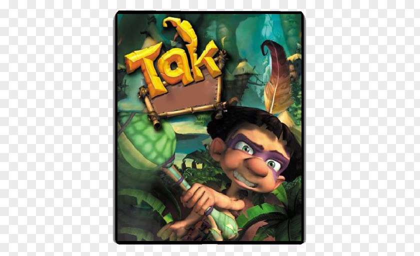 Tak And The Power Of Juju PlayStation 2 Tak: Great Challenge GameCube 2: Staff Dreams PNG